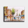 Wallity Lienzo Decorativo Multicolor 70 x 100 cm